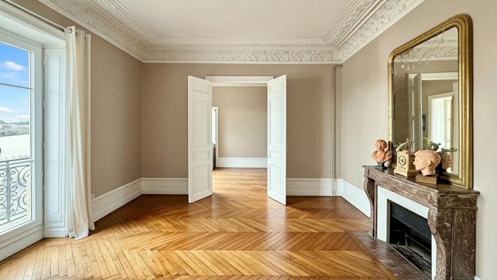 A VENDRE APPARTEMENT 5 PIECES VUE LOIRE - NANTES
