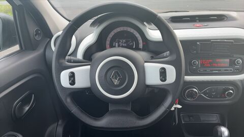 Twingo III 82 22 kWh Life 2022 occasion 76230 Isneauville