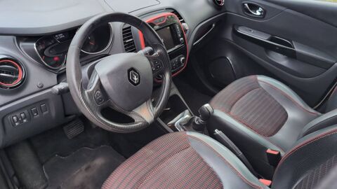 Captur 1.2 TCe 120 EDC6 Intens 2016 occasion 33740 Ares