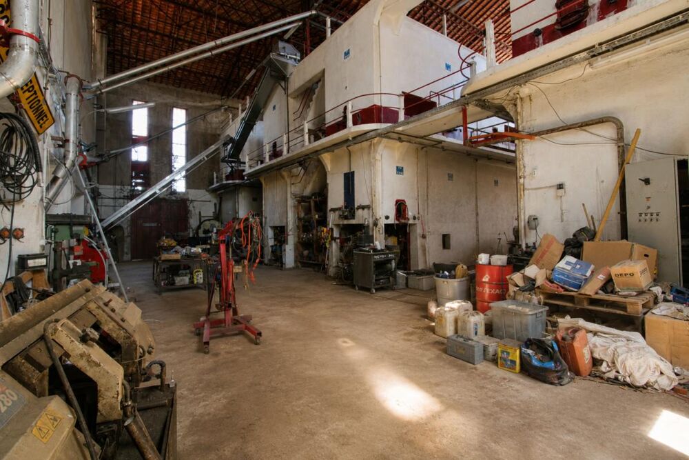 Vente Remise/Grange Parking / box Trausse Trausse