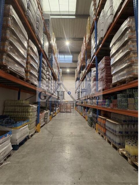 Entrep&ocirc;t bureaux a louer 17690 92230 Gennevilliers