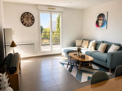   Appartement de 3 pièces de 60 m² à Chalon-sur-Saône Appartement - 3 pièce(s) - 59 m²