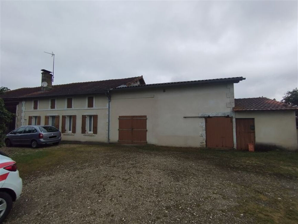 Ensemble de biens maison + terrains constructibles Le Pizou