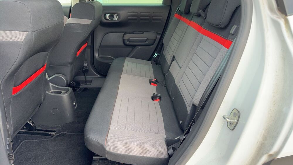 C3 Aircross 1.2 PureTech 110 EAT6 Feel Business - Automatique 2018 occasion 16000 Angouleme