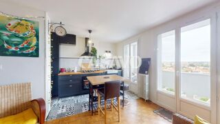  Appartement à vendre 2 pièces 49 m²