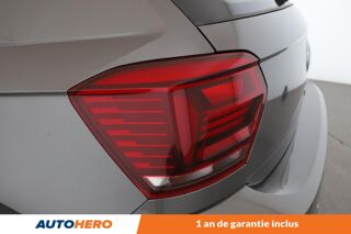 Polo 1.0 TSI United 95 ch 2020 occasion 92130 Issy-les-Moulineaux