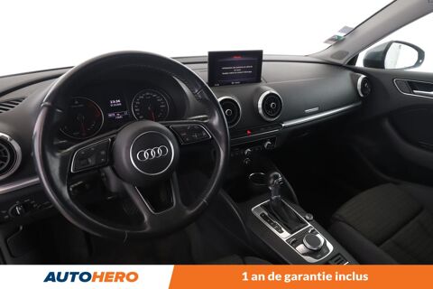 A3 35 TDI Sport S tronic 7 150 ch 2018 occasion 92130 Issy-les-Moulineaux