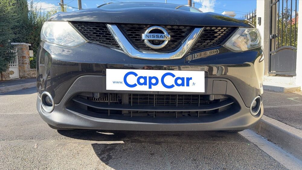 Qashqai II 1.6 dCi 130 N-Connecta 2016 occasion 91600 Savigny Sur Orge