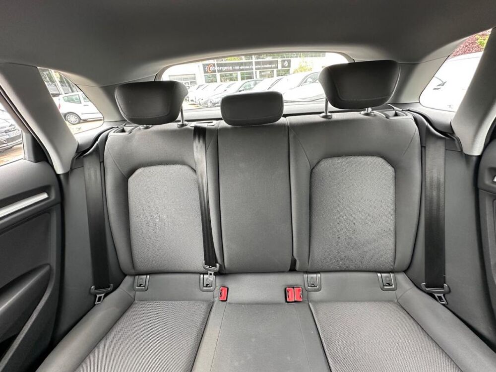 A3 III (2) SPORTBACK 1.6 TDI 116 BUSINESS LINE 2018 occasion 78240 Chambourcy