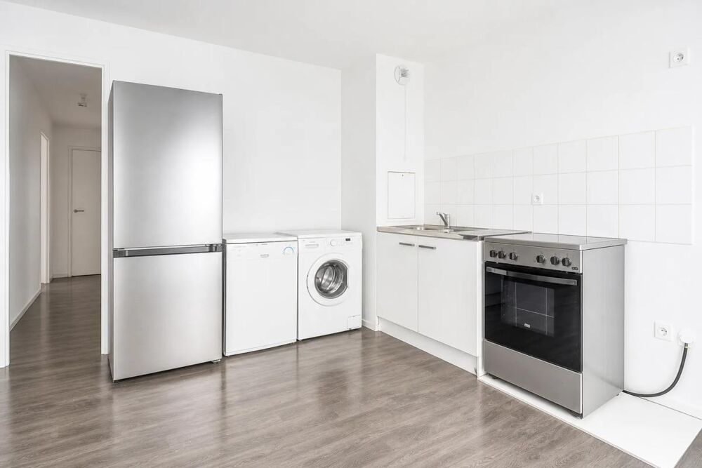 Vente Appartement Appartement 3 pièces de 58 m2 en vente à Sevran - Idéal pour primo accédant Sevran