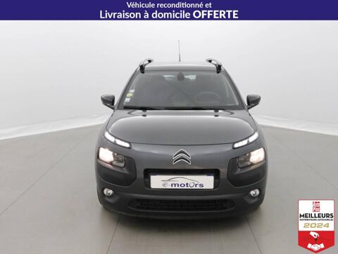 C4 cactus BlueHDi 100 ETG6 Feel 2017 occasion 10150 Lavau
