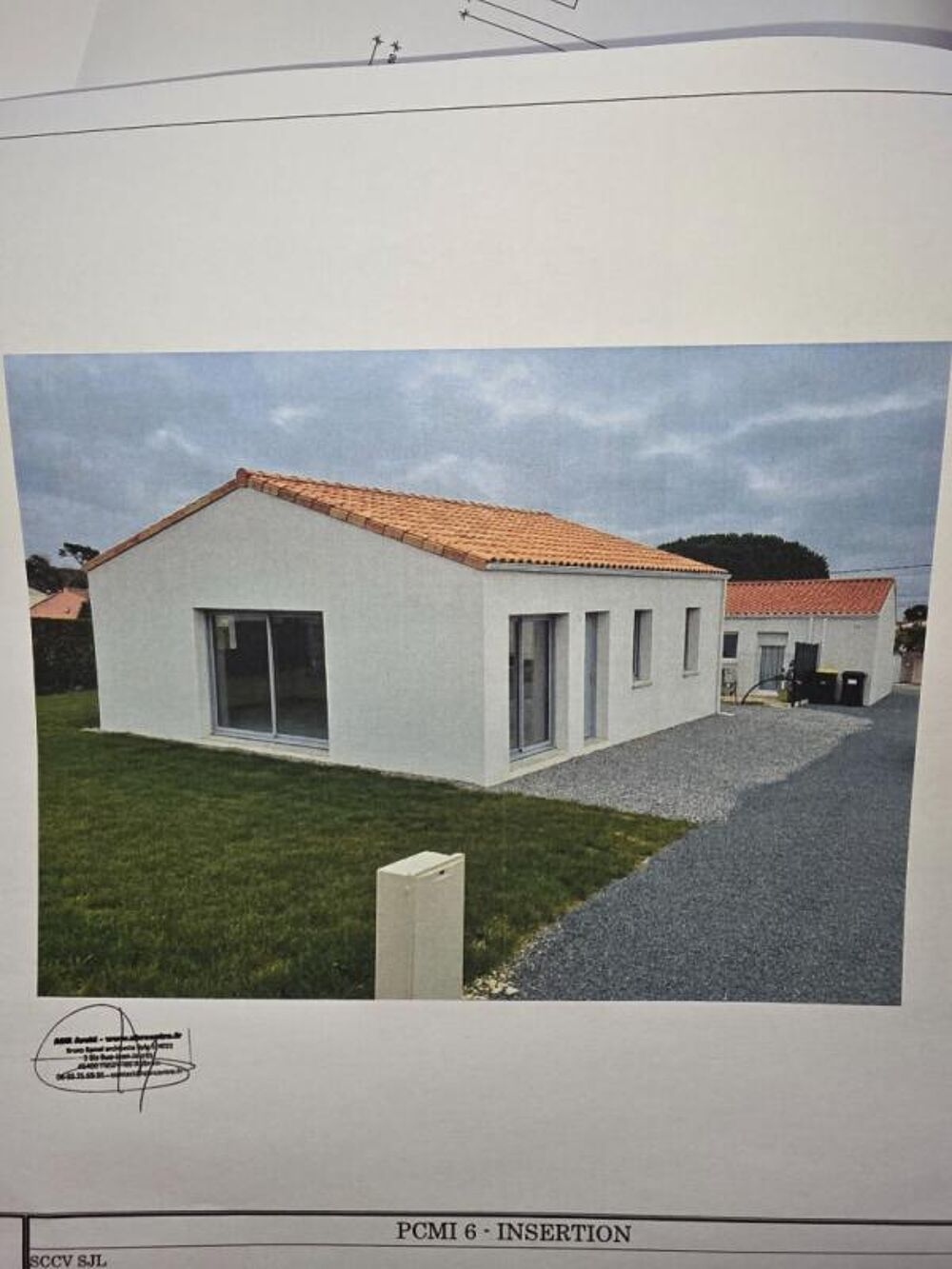 Maison 4 pièce(s) 79.56 m2