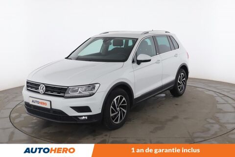 Volkswagen Tiguan 1.5 TSI EVO Connect BV6 150 ch 2019 occasion Issy-les-Moulineaux 92130