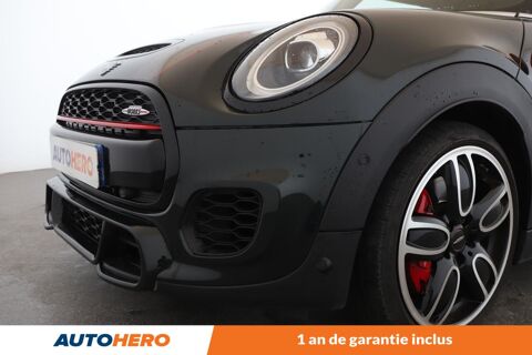 Cooper Mini Cabriolet JCW BVA8 231 ch 2020 occasion 92130 Issy-les-Moulineaux
