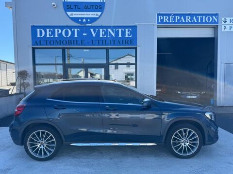 Classe GLA 220 D EDITION STARLIGHT 177CH 7G-DCT GARANTIE 6 MOIS / REPRI 2019 occasion 36300 Le Blanc