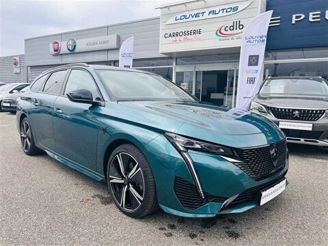 Peugeot 308 SW 1.2 PURETECH 130 S&S GT PACK EAT8 2022 occasion Morestel 38510