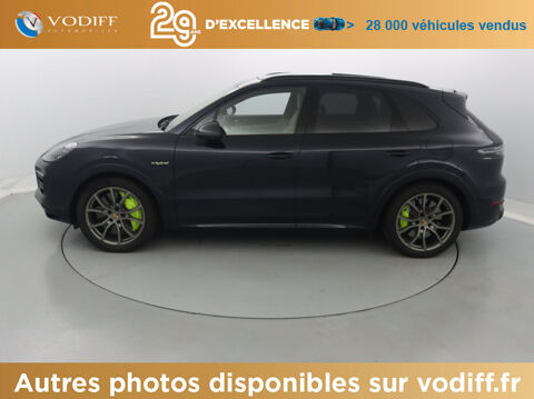 Cayenne E-HYBRID 462 CH 2022 occasion 67960 Entzheim