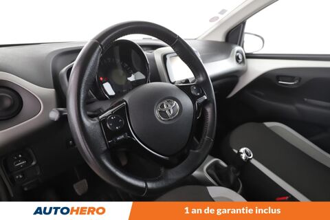 Aygo 1.0 VVT-i X-Play 5P 69 ch 2016 occasion 92130 Issy-les-Moulineaux