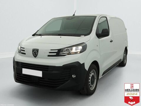 Peugeot Expert FOURGON FGN M BLUEHDI 145 BVM6 2025 occasion Lavau 10150