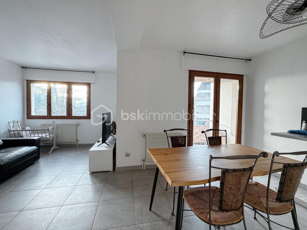 Vente Appartement Appartement T3- 65m2- Plein centre de Rumilly Rumilly