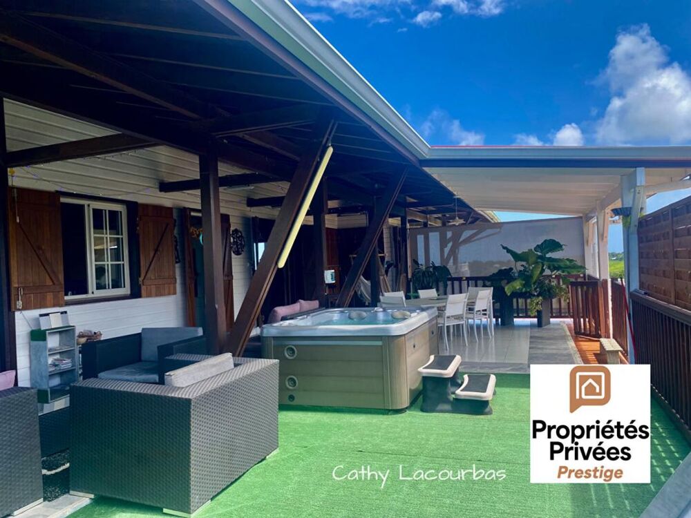 à vendre  Villa Petit-Bourg (97170)