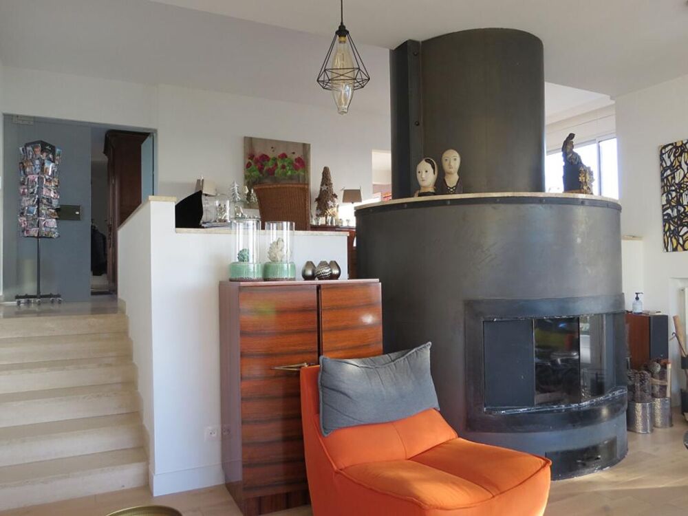 Vente Maison Villa d'architectes , et sa vue panoramique Fontenay le comte