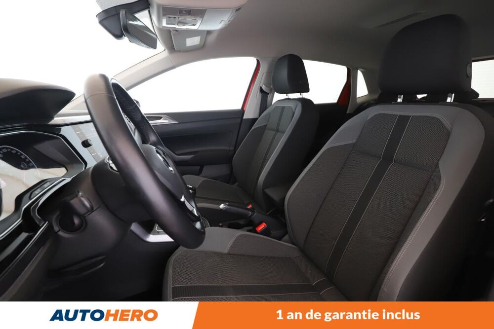 Polo 1.0 TSI R-Line 110 ch 2021 occasion 92130 Issy-les-Moulineaux