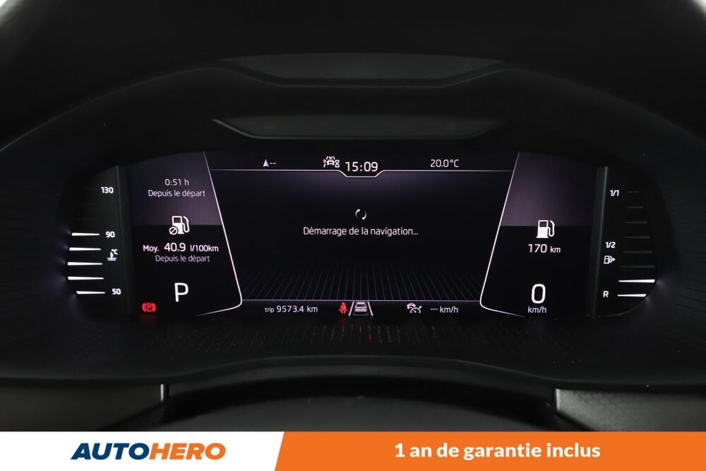 Kamiq 1.0 TSI Style DSG7 116 ch 2019 occasion 92130 Issy-les-Moulineaux