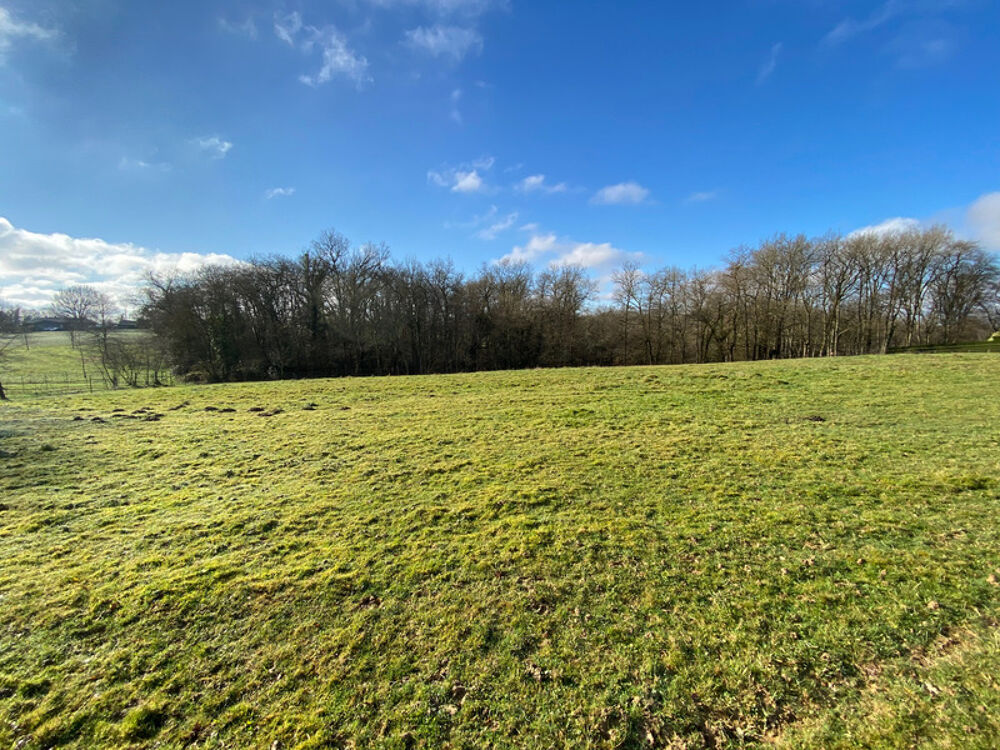 Vente Terrain Dpt Gers (32), à vendre proche de BARCELONNE DU GERS Terrain à bâtir de 3224 m², au calme Barcelonne du gers