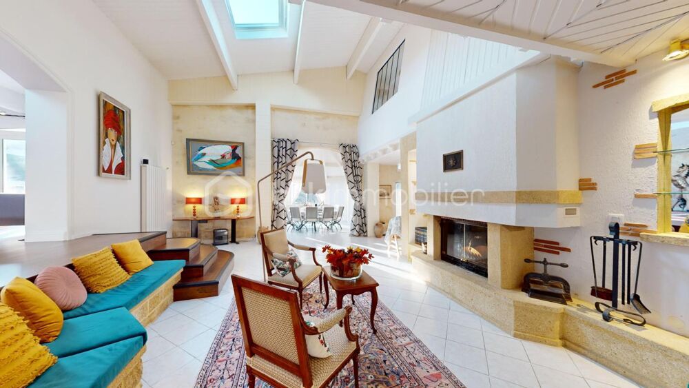Maison familiale avec piscine