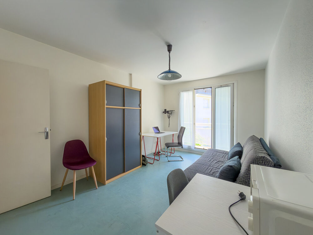 Appartement Vierzon 1 pièce(s) 22.17 m2