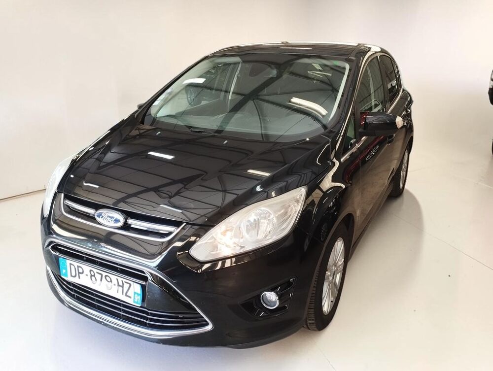 C-max 1.0 125 ECOBOOST 5P 2015 occasion 06640 Saint-Jeannet
