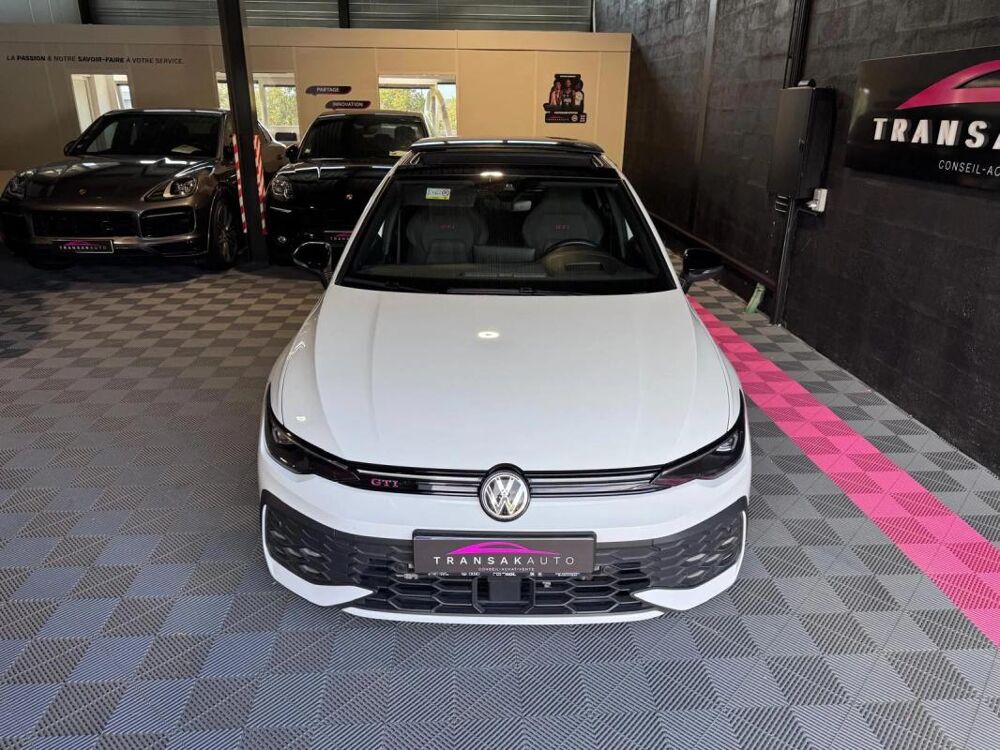Golf VIII 2.0 TSI 265cv GTI 2025 occasion 77250 Moret Loing Et Orvanne