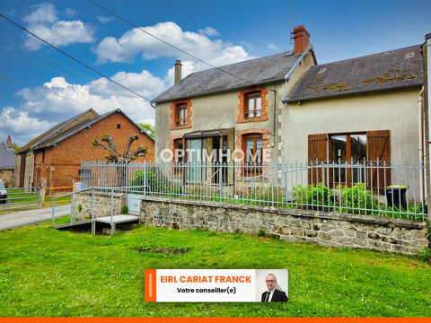   MAISON DE 108 M�, L'ENSEMBLE SUR 1582 M� DE TERRAIN Maison - 6 pi�ce(s) - 108 m�