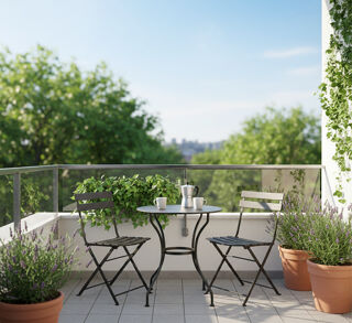  Appartement � vendre 2 pi�ces 45 m�