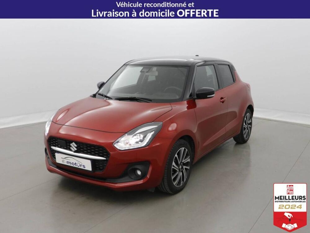 Swift 1.2 Dualjet Hybrid Auto Pack 2022 occasion 10150 Lavau