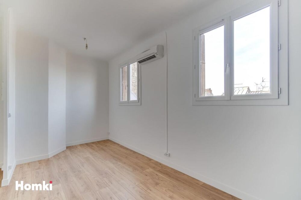 Vente Appartement Appartement T3 de 37 m² à Marseille 13001, Boulevard de la Libération Marseille 1