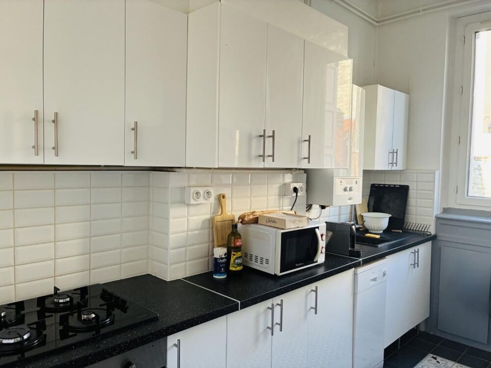 Location Appartement T3 MEUBLE 72M² - SAINT ETIENNE Saint etienne
