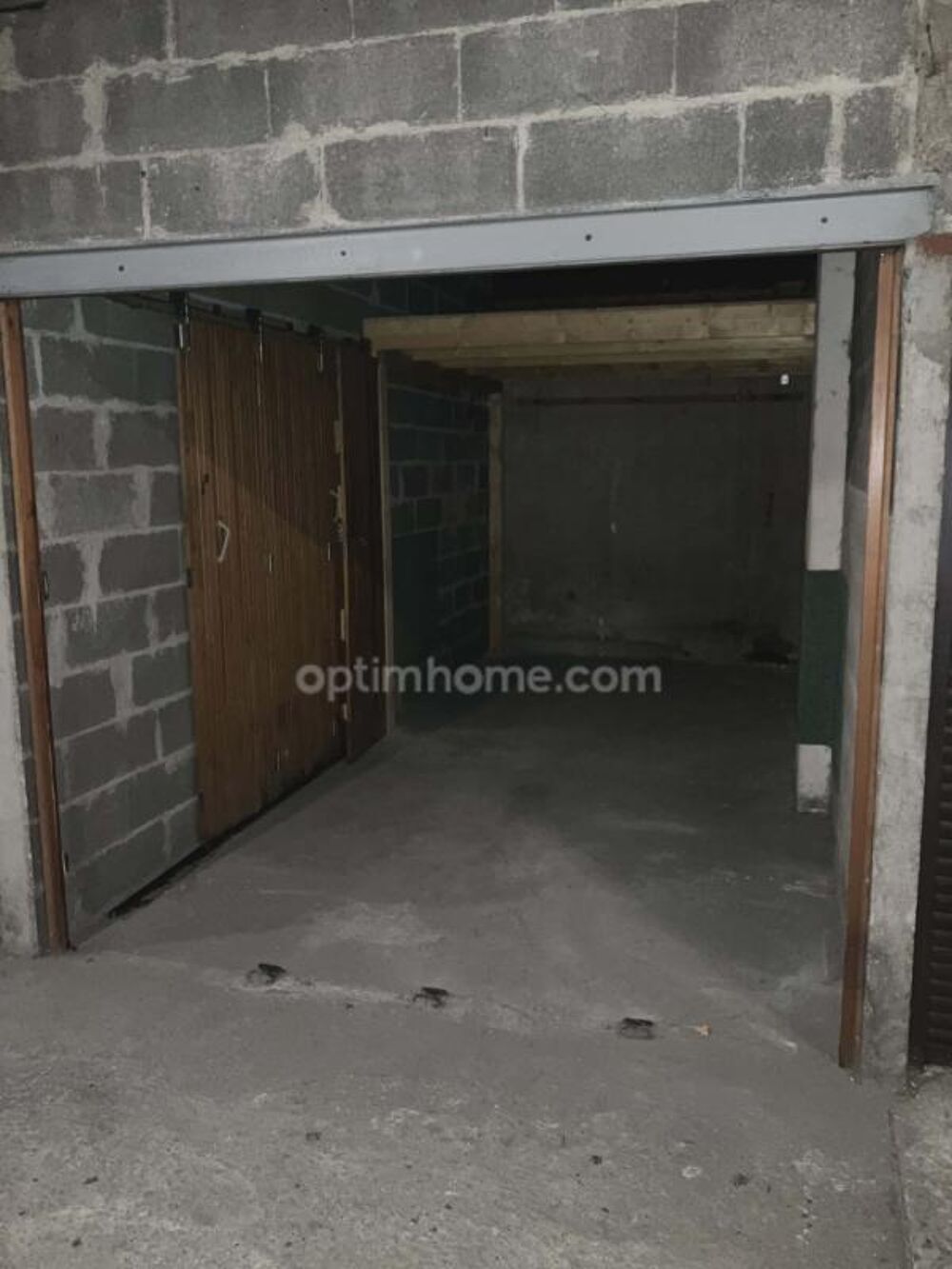 Vente Parking/Garage Garage à vendre – Quartier du Martinet à Tarbes Tarbes