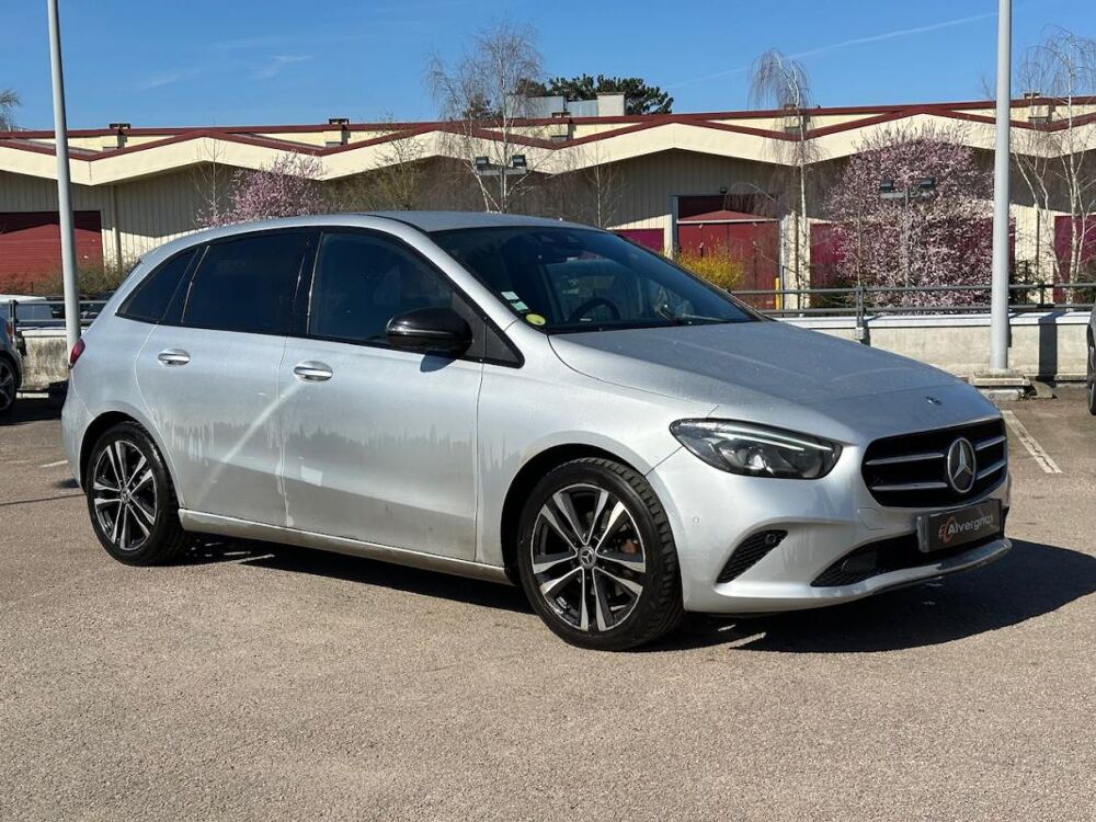 Classe B III 180 D PROGRESSIVE LINE 7G-DCT 2019 occasion 78240 Chambourcy