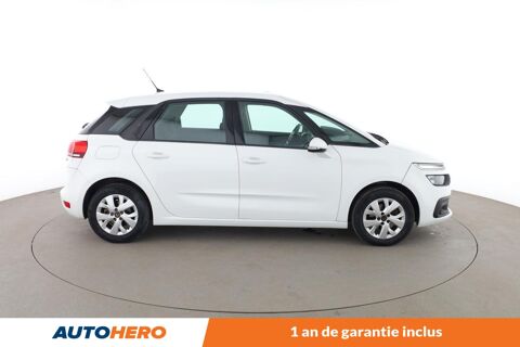 C4 Picasso (2) 1.2 PureTech Live BV6 110 ch 2018 occasion 92130 Issy-les-Moulineaux