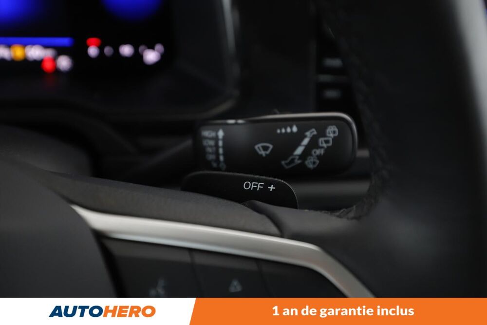 Polo 1.0 TSI Life DSG7 95 ch 2021 occasion 92130 Issy-les-Moulineaux