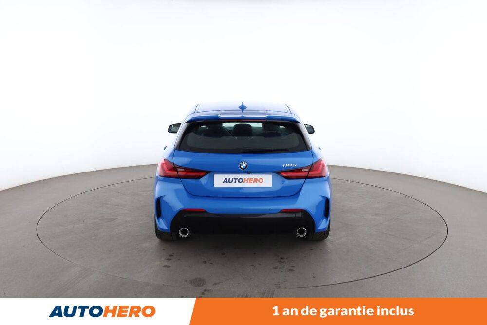 S&eacute;rie 1 118d M Sport BVA 150 ch 2023 occasion 92130 Issy-les-Moulineaux