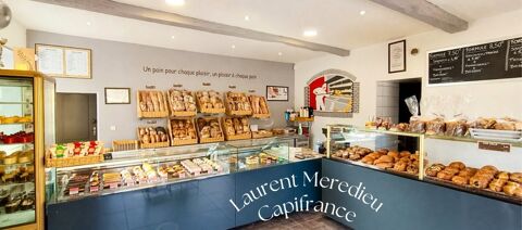 Fonds de commerce - BOULANGERIE-P&Acirc;TISSERIE – C&eacute;rons 185300 33720 Cerons