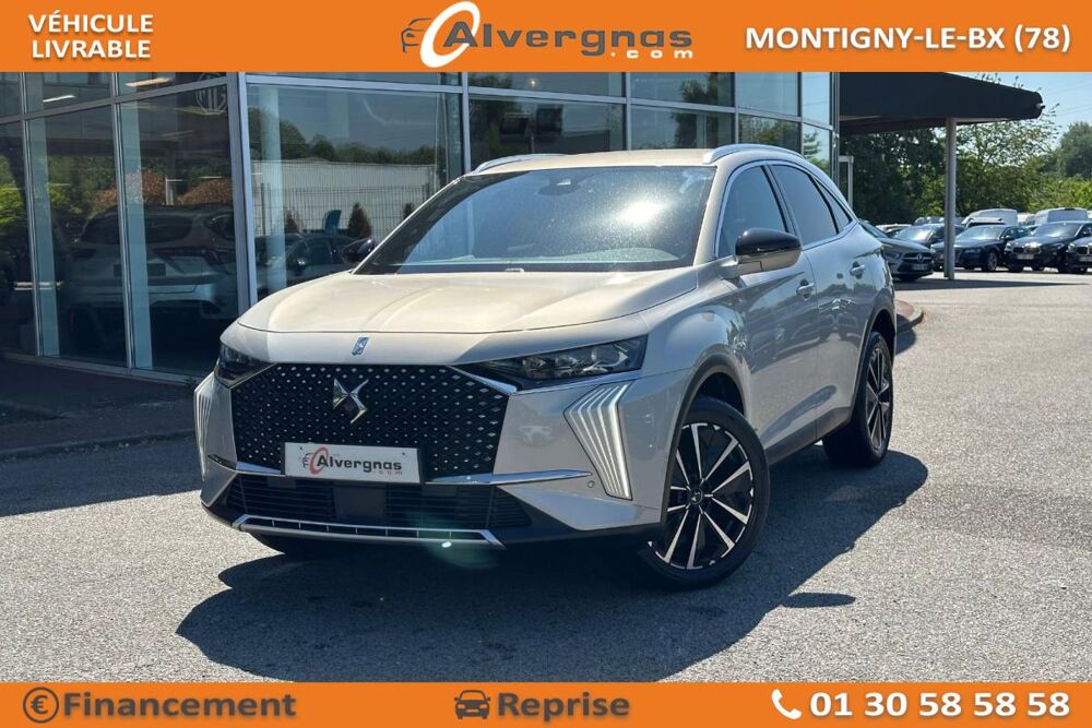 DS7 1.5 BLUEHDI 130 RIVOLI EAT8 2024 occasion 78240 Chambourcy
