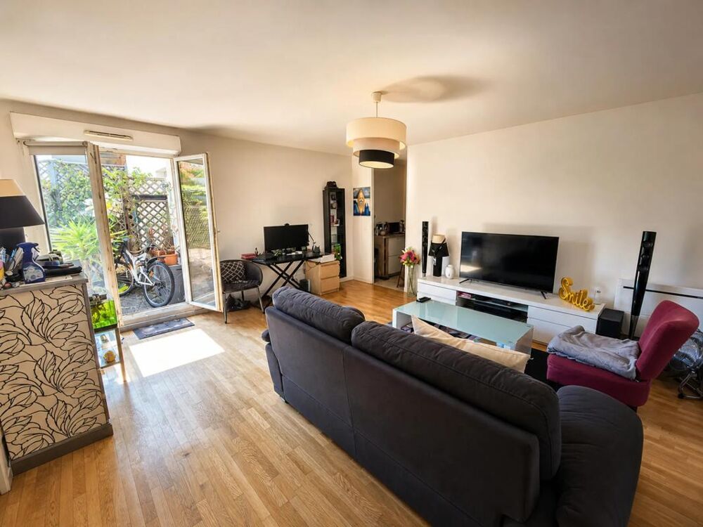 Vente Appartement Appartement de 2 pièces de 46 m² à Nanterre Nanterre