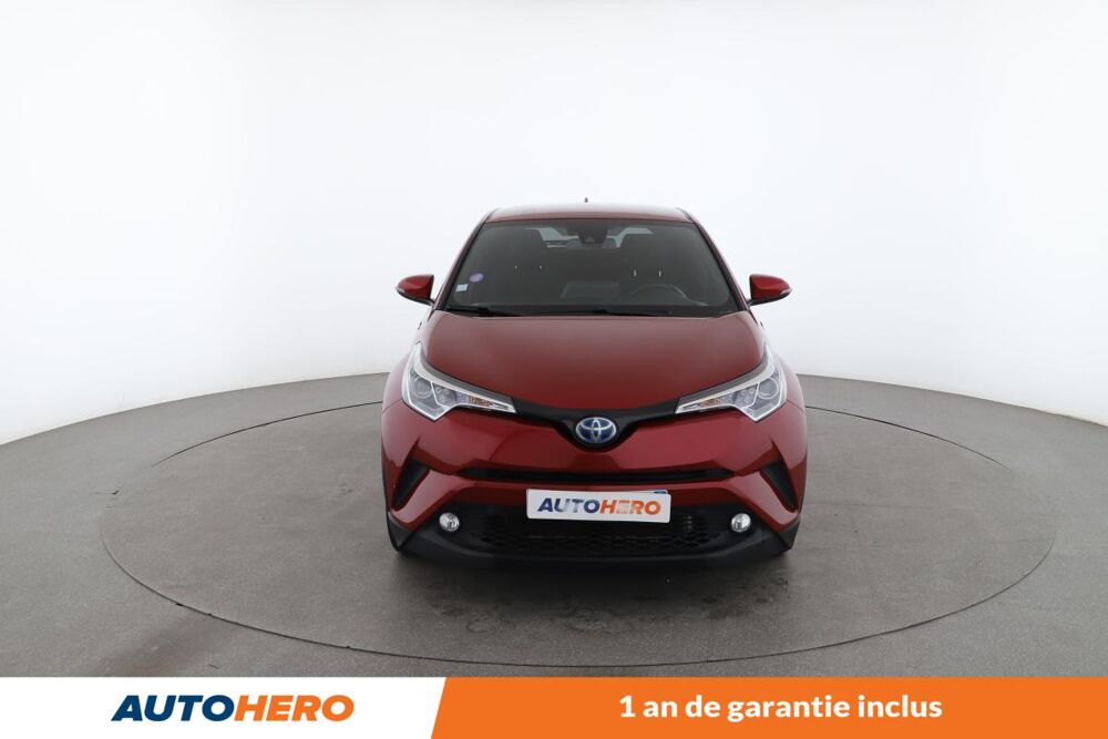 C-HR 1.8 Hybride Edition 122 ch 2018 occasion 92130 Issy-les-Moulineaux