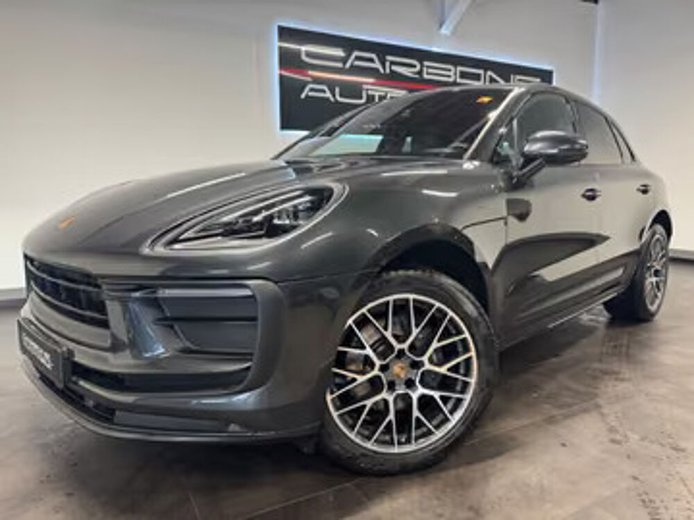Macan 2022 occasion 33000 Bordeaux