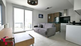  Appartement � vendre 2 pi�ces 44 m�