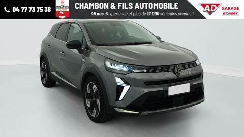 Renault Symbioz E-Tech full hybrid 145 Iconic 2025 occasion La Grand-Croix 42320